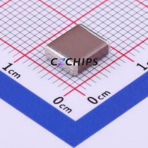 Condensateur SMD (MLCC) C7563X7S1H226MT009S 3025 (Capacité : 22 µF) (Précision : 20 % Tension nominale : 50 V) - Product Image 2