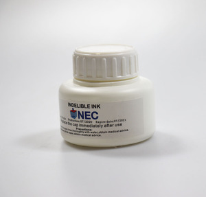 Indelible <strong>Ink</strong> 20% Silver Nitrate Election <strong>Ink</strong> - Product Image 2