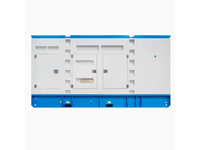 Groupe électrogène silencieux résistant aux basses températures 100kW 150kW 200kW 690V 50Hz, résistant au froid pour les opérations hivernales en région nordique