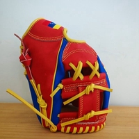 Gant de baseball/softball en cuir de kip de qualité supérieure pour infield/outfield, fabricant OEM, couleur personnalisée, cuir de kip durable, vente en gros