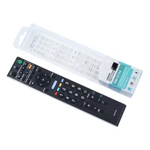 Replacement TV Remote Control RM-D764 fit for SONY LED TV RM-791 RM-836 837 RM-Y167 RM-YDO2