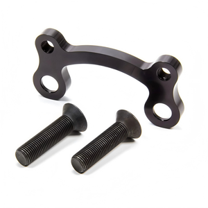 Support d'étrier de frein avant en aluminium usiné CNC sur mesure pour axe DMI de voiture de sprint, qualité professionnelle - Product Image 4