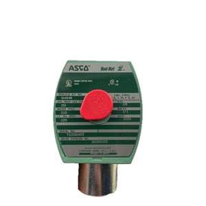 Válvula Solenoide Asco 8320G215 1/2 Pulgada AC 220 V 0,1 MPa Válvulas de Control - Product Image 5