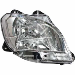 PHARE AVANT DROIT XF106 EURO 6 2013 -->  compatible avec Daf XF106 EURO 6 XF106 EURO 6 RESTYLING   (1835875) - Product Image 1