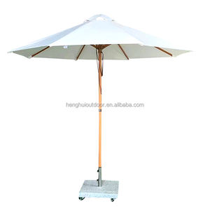 Sombrilla Moderna Impermeable Plegable <span class=keywords><strong>para</strong></span> Patio Exterior, <span class=keywords><strong>Terraza</strong></span>, Jardín, Césped, Patio Trasero, Piscina - Product Image 2