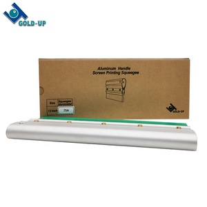 Dụng Cụ Giữ Vắt Bằng Nhôm In Màn Hình Lưỡi Cắt Cao Su In Lụa Để In Màn Hình - Product Image 3