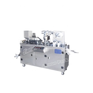 Tablet Packing Machine Tablet Blister Packaging Machine Al-plastic Automatic Tablet Blister Packing Machine