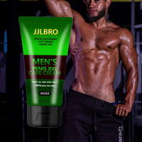 Crema de Aceite para Pene Max Male XXL de Calidad OEM para Cuidado de la Piel de Hombres Grandes con Ingredientes de Flor de Lavanda en Caja para un Masaje Cómodo
