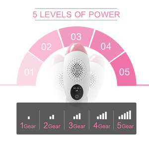 Tria 4x Dispositivo de depilación láser portátil Equipo de belleza para uso doméstico - Product Image 5