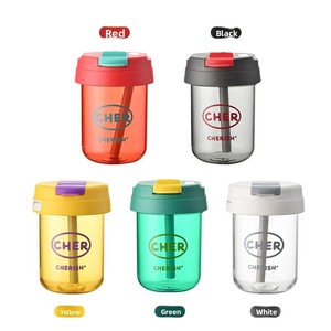 Vaso Infantil Portátil <span class=keywords><strong>de</strong></span> Alta Calidad con Pajita Sellada, Estilo Japonés, Ecológico, Suministro Directo <span class=keywords><strong>de</strong></span> Fábrica - Product Image 2