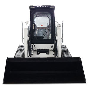 الأكثر مبيعاً من المصنع جرارات صغيرة ذات عجلات بمحرك كابينة كوبوتا مع مرفقات متعددة الأنواع للبيع - Product Image 5