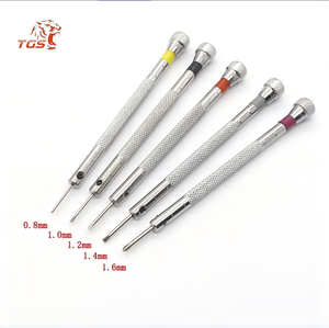 Destornillador Tipo H <span class=keywords><strong>de</strong></span> Acero Inoxidable <span class=keywords><strong>de</strong></span> Alta Calidad TGS, Herramienta <span class=keywords><strong>de</strong></span> Reparación <span class=keywords><strong>de</strong></span> Correas <span class=keywords><strong>de</strong></span> <span class=keywords><strong>Reloj</strong></span> <span class=keywords><strong>de</strong></span> Doble Punta, Soporte Personalizado para Relojes <span class=keywords><strong>Hublot</strong></span> - Product Image 1