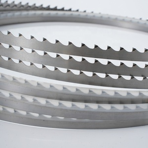 Lame de scie à ruban EJ Premium TCT <span class=keywords><strong>3</strong></span>/4" X 118" |   Coupe Courbe et Sans Bavures pour Lignes de Travail du Bois CNC – Remplacement pour Grandes Scies - Product Image 6