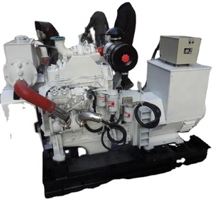 Grupo Electrógeno Marino de 154 kW, Generador Marino, Grupo Electrógeno Marino de 300 kW - Product Image 1