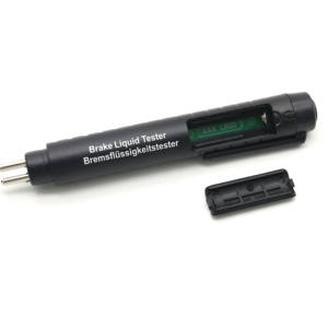 Stylo <span class=keywords><strong>de</strong></span> détection <span class=keywords><strong>de</strong></span> <span class=keywords><strong>liquide</strong></span> <span class=keywords><strong>de</strong></span> frein pour la plupart des voitures pour les tests <span class=keywords><strong>de</strong></span> qualité <span class=keywords><strong>de</strong></span> l'huile des voitures et des motos - Product Image 1