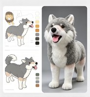 Fabricant de jouets en peluche personnalisés et mignons |   Jouets en peluche OEM haute précision, garnissage en coton PP, super doux, anti-stress, pour anniversaire/mariage