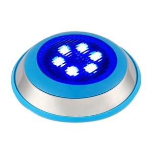 Lampe led Submersible et encastrable dans le mur, imperméable conforme à la norme ip68, luminaire décoratif d'extérieur, idéal <span class=keywords><strong>pour</strong></span> une <span class=keywords><strong>piscine</strong></span>, ou une <span class=keywords><strong>piscine</strong></span>, rvb, modèle de - Product Image 5