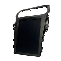 Kd-12135 klyde tesla 12.1 pouces android autoradio lecteur dvd pour Ford Explorer 2012-2019 gps de voiture audio dsp amplificateur