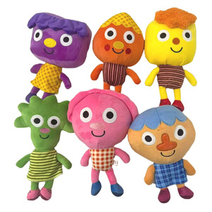 Juguetes <span class=keywords><strong>de</strong></span> Peluche Educativos en Inglés para Niños, Super Simple Songs, Noodle & Pals, Muñecos <span class=keywords><strong>de</strong></span> Peluche, Figuras <span class=keywords><strong>de</strong></span> Anime, Cojín Decorativo - Product Image 1