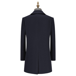 DM10002 100% <span class=keywords><strong>Manteau</strong></span> en <span class=keywords><strong>laine</strong></span> <span class=keywords><strong>bleu</strong></span> <span class=keywords><strong>marine</strong></span> pour <span class=keywords><strong>homme</strong></span> <span class=keywords><strong>Manteau</strong></span> en <span class=keywords><strong>laine</strong></span> pour <span class=keywords><strong>homme</strong></span> - Product Image 2