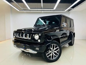 Baic Bj40 Bj60 Bj80 Bj90 2020 Coche SUV Mediano/Grande Beijing Bj80 Vehículo <span class=keywords><strong>Todoterreno</strong></span> Usado con Volante a la Izquierda, Gasolina - Product Image 1