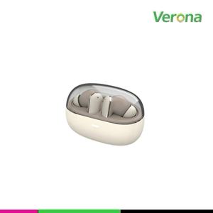 Écouteurs intra-auriculaires Verona à clipser, sans fil, avec ANC, étui <span class=keywords><strong>de</strong></span> charge transparent et son HiFi étanche IPX-3 - Product Image 2