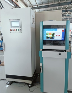 ระบบตรวจสอบอนุภาคแม่เหล็กฟลูออเรสเซนต์อัจฉริยะ CNK2000 Bibo เครื่องตรวจจับข้อบกพร่องสำหรับชิ้นส่วนโลหะ - Product Image 4