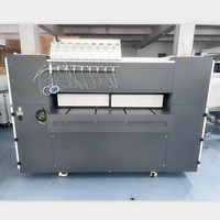 Mesin Printer DTG Dual-Pallets Dengan Panel Kontrol (Harga Tanpa Printhead dan Perangkat Lunak)