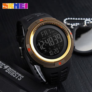 <span class=keywords><strong>Reloj</strong></span> <span class=keywords><strong>Digital</strong></span> de Lujo para Hombre SKMEI 1251, Alta Calidad, Marca de Moda, Venta al por Mayor, Cronómetro Deportivo Impermeable, <span class=keywords><strong>Reloj</strong></span> de Pulsera - Product Image 5