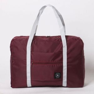 Bolsa de Viaje Plegable Ligera, Portátil, Multifuncional, Ultraligera, Puede Guardarse, Bolsa de Almacenamiento de Gran Capacidad - Product Image 4