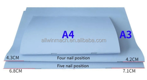 เครื่องทำหนังสือเล่มเล็กไฟฟ้าเครื่องทำหนังสือเล่มเล็กเครื่องผูกและพับสำหรับเอกสารสำนักงาน - Product Image 6