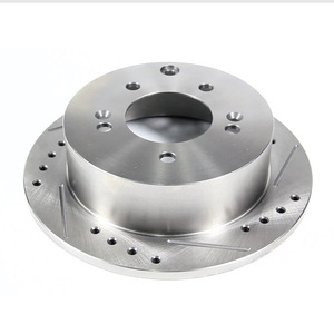 92226003 Terbon vente en gros pièces de système de freinage automatique 262mm disque de frein essieu arrière ventilé 584110Q300 Rotors de frein à disque - Product Image 1