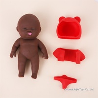 Poupées anti-stress originales les plus vendues, figurines en silicone à récupération lente, jouets portables mignons et amusants pour la relaxation