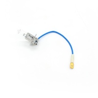 Fournisseur de phares antibrouillard H3, ampoules de phares automobiles, phares halogènes personnalisés