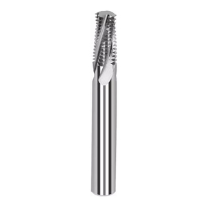 Bibo UK METRIC Thread (pt.rc) เครื่องกัดเกลียวท่อทรงกรวย tungsteel solide endmill สำหรับเหล็ก/อลูมิเนียม Pt1/8-28 Bibo UK - Product Image 1