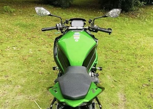 Kawasaki <span class=keywords><strong>ZH2</strong></span> - Superbike Naked suralimentée de 1000 cm3, 200 ch - Product Image 5