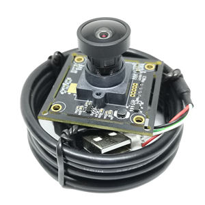 1080P máy ảnh mô-đun 2MP CMOS imx291 góc rộng 135 độ không có biến dạng USB2.0 UVC cộng với và chơi cho USB công nghiệp tầm nhìn - Product Image 4