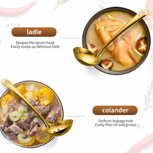 Bộ dụng cụ nhà bếp 11 món bán buôn, đồ dùng nhà bếp bằng thép không gỉ - Product Image 5