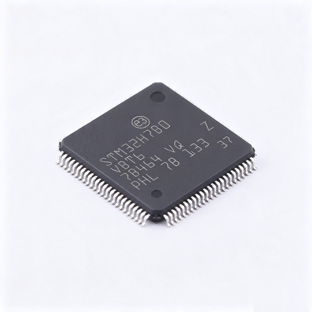 STM32H7B0VBT6 IC MCU 32BIT 128KB FLASH 100LQFP New&original Microcontroller STM32H7B0VBT6