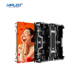 Mled cho thuê sân khấu Led Hiển thị màn hình nối của kí<span class=keywords><strong>ch</strong></span> cỡ khác nhau p1.9 p2.6 p2.9 p3.9 LED <span class=keywords><strong>Video</strong></span> tường sáng tạo nối giải pháp - Product Image 1