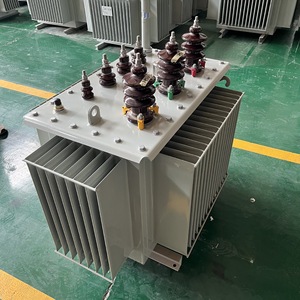 Transformador de Potencia Scb10/11 de 2500Kva, Transformador de Distribución Sumergido en Aceite - Product Image 3