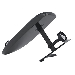 Hydrofoil Eléctrico de 8KW y 50km/h, Tabla de Surf E-Foil de Fibra de Carbono 3K con Control Remoto - Product Image 5