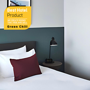 Solución Integral de Mobiliario para Hostelería, Diseño Interior 3D de Lujo para Hoteles, Resorts, Lobbies y Restaurantes - Product Image 1