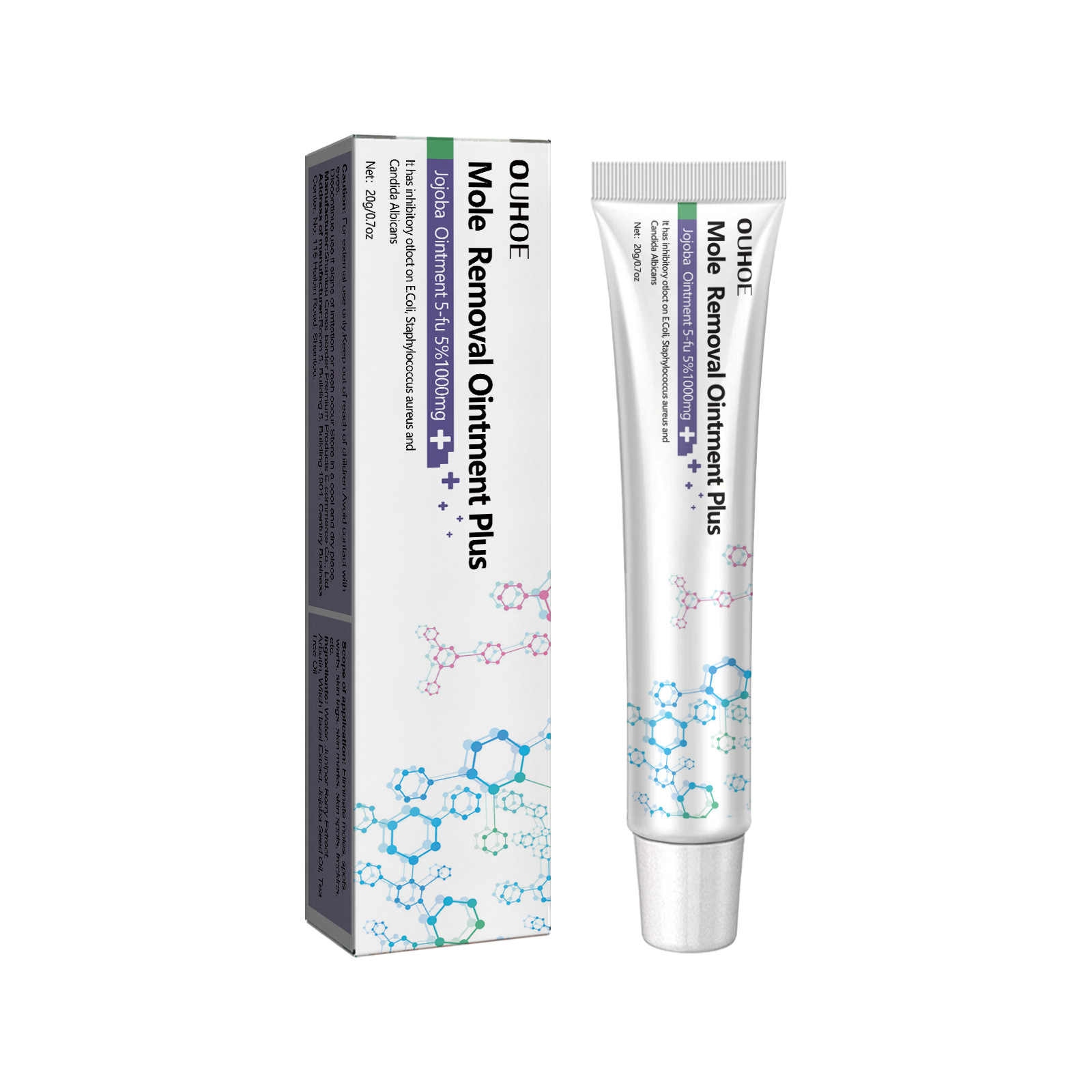 oem Wart gram ointment cleans hands feet face skin meat particles gram warts moisturizes and smooths skin care cream