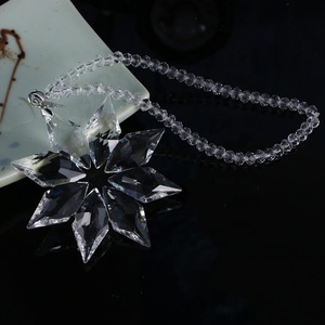 Pendentif en forme d'arbre <span class=keywords><strong>de</strong></span> noël, luminaire pour l'intérieur <span class=keywords><strong>de</strong></span> la voiture, imitation cristal, nouvelle collection - Product Image 3