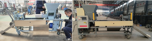 Machine automatique de remplissage de sacs de substrat pour champignons huître et shiitake - Product Image 2