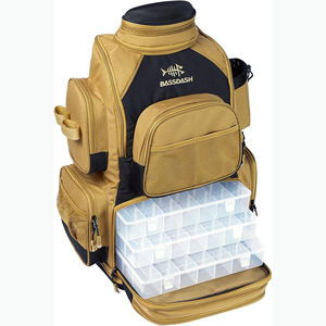 Sac à dos de pêche gratuit, sac à bandoulière, boîte à pêche avec porte-canne et porte-équipement, cadeau de pêche pour hommes et femmes - Product Image 1