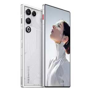 Meilleur prix ZTE Nubia RedMagic 11 Air 5G Téléphone de jeu 6,85 pouces Snapdragon 8 Elite avec batterie 7000 mAh Chargeur 120 W Prise en charge du NFC - Product Image 3