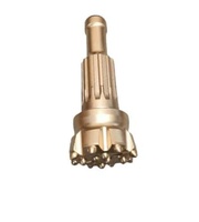 Herramientas de Perforación de Diamante KY, Broca de Martillo DTH Mission 40 de 108 mm para SANDVIK