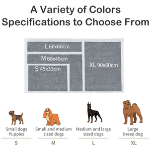 Custom Disposable Eco Material Leakproof Quick Dry Super Absorbent Extra Large Puppy Potty Training <strong>Pee</strong> <strong>Pads</strong> <strong>for</strong> <strong>Dogs</strong> - Product Image 5